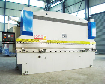 WE67Y-100T/4000折弯机