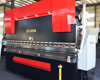 节能伺服全数控折弯机PBS-250T/4000
